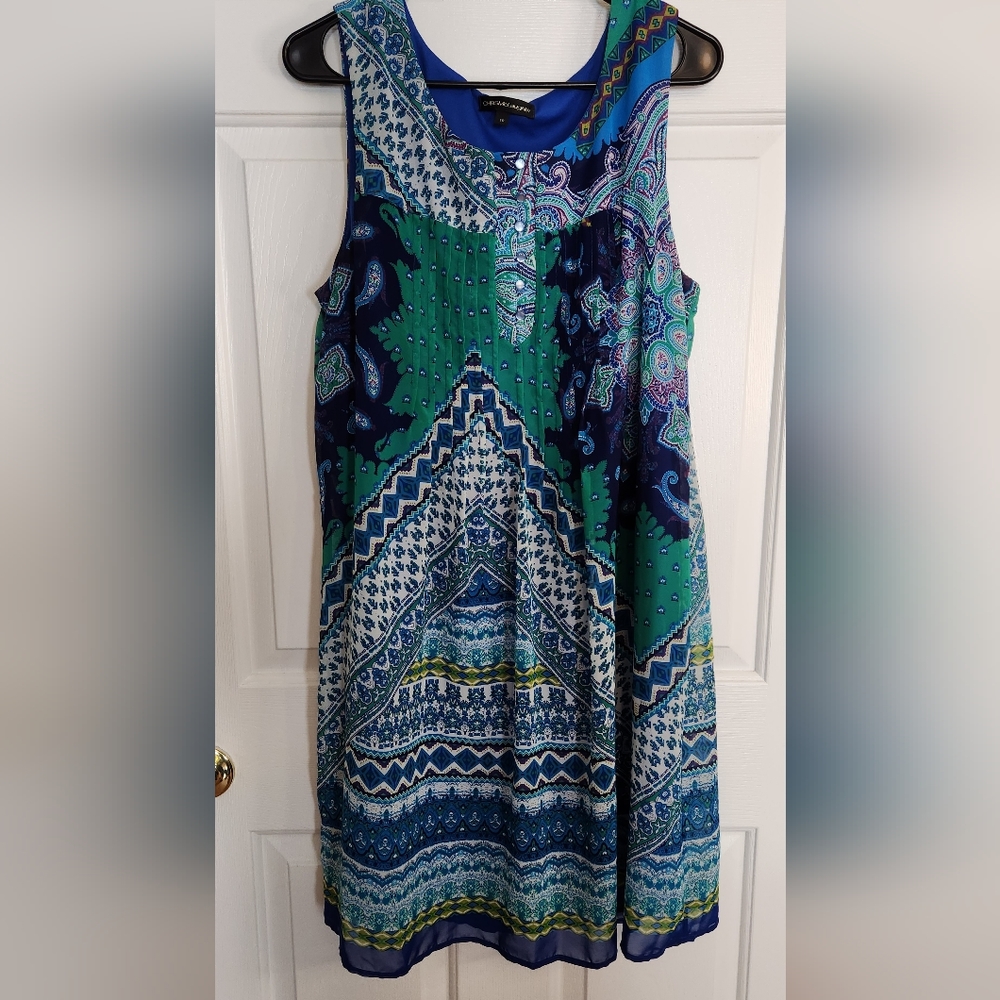 ChrisMcLaughlin Dress Size 16